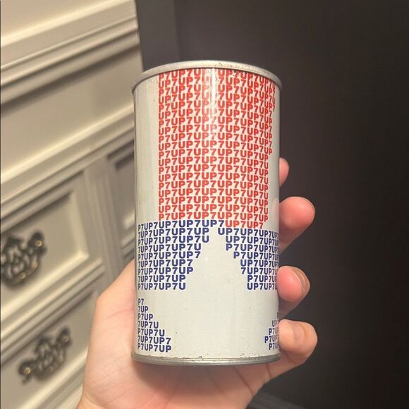 Vintage Collectible Can - Green - Picture 3 of 5